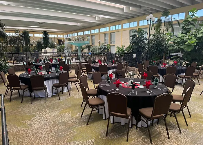 Wyndham Garden Fresno Yosemite Airport