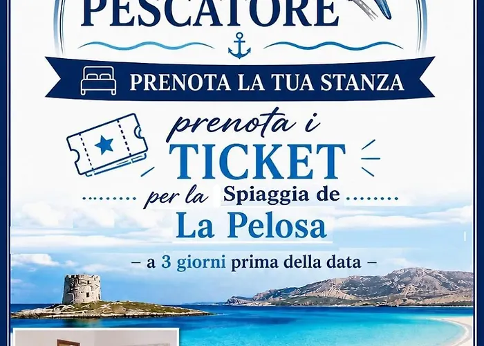 Al Martin Pescatore Stintino