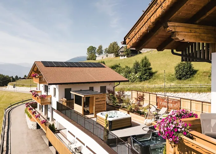 Pension Sonnenhof Meransen