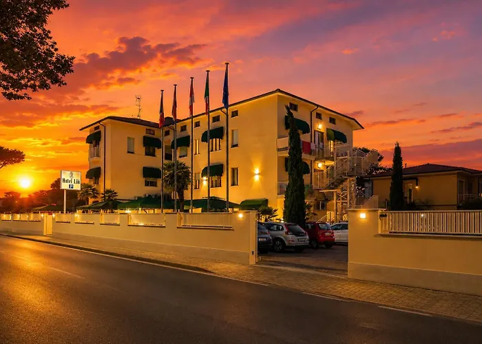 Hotel Liu Lido di Camaiore