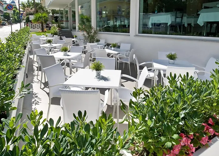 Hotel Atlantic & Spa Gabicce Mare