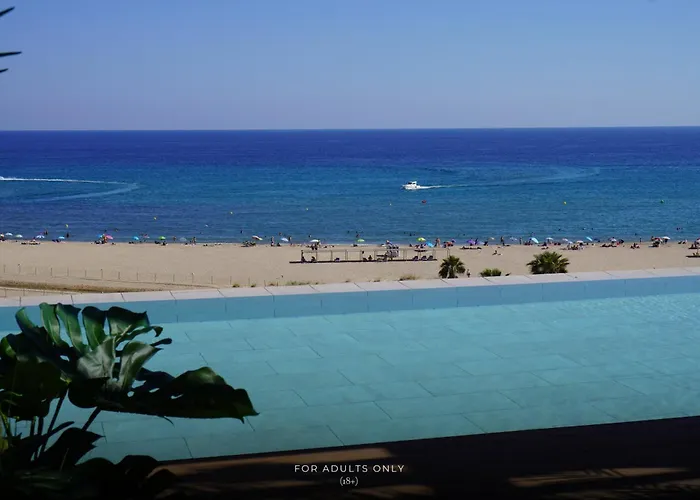 Hotel Brisamar Suites Coma-ruga