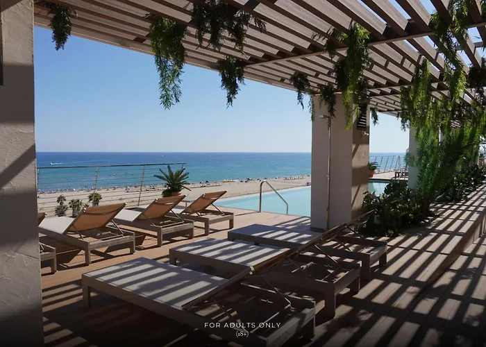 Hotel Brisamar Suites Coma-ruga