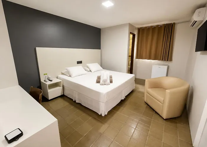 Caruaru Pallace Hotel
