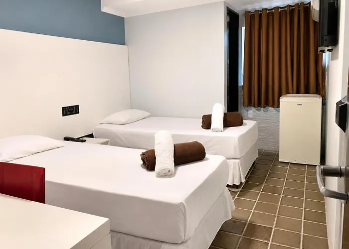 Caruaru Pallace Hotel