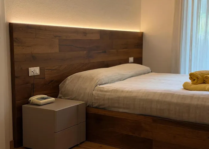 Albergo Legazzuolo Montecampione