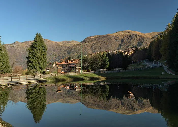 Albergo Legazzuolo Montecampione