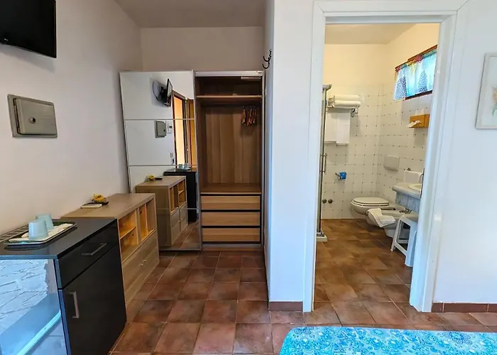 Hotel Capo Sud