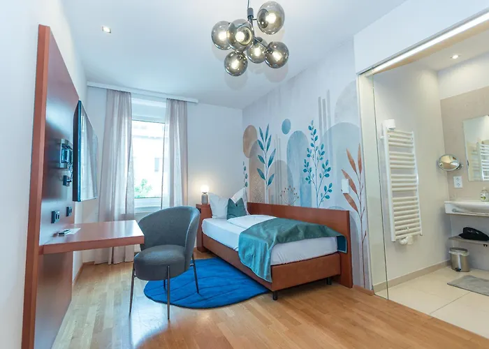 Hotel Stadt Wien