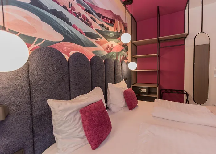 Hotel Stadt Wien
