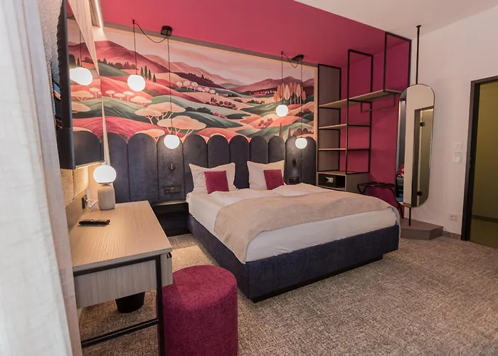 Hotel Stadt Wien