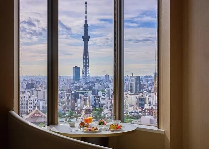 Asakusa View Hotel