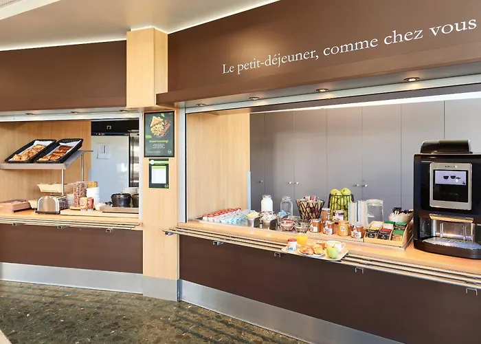 B&B HOTEL Paris Roissy CDG Aéroport