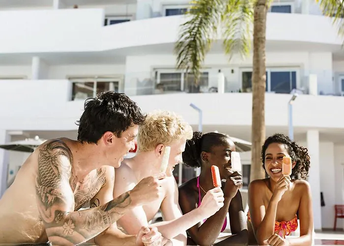 Hotel Bahía Flamingo - Only Adults Recommended