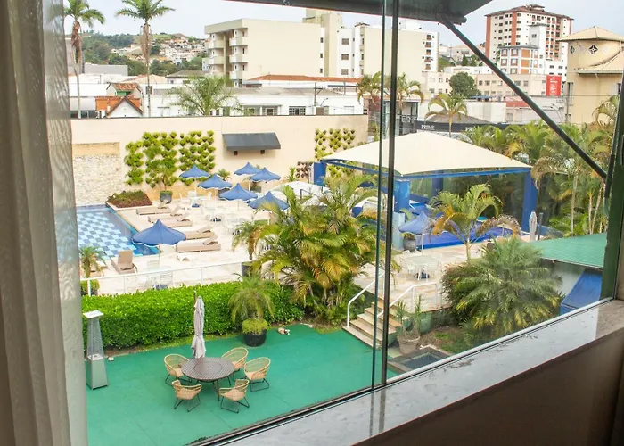 Radio Hotel Resort & Convention Serra Negra 