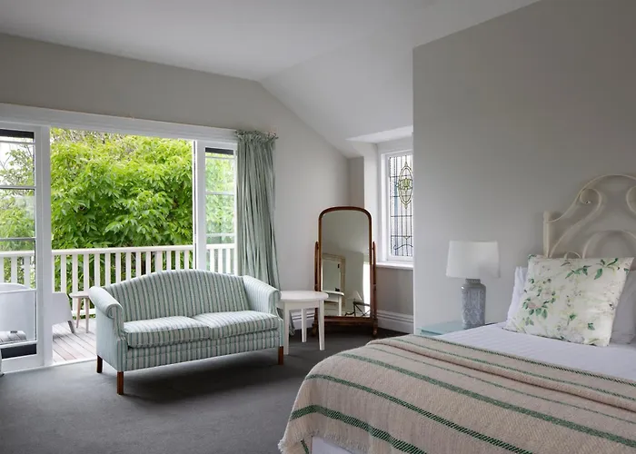 The Martinborough Hotel