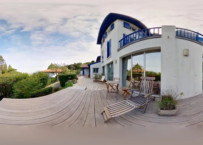 Hotel Les Digues Vauban à Ciboure