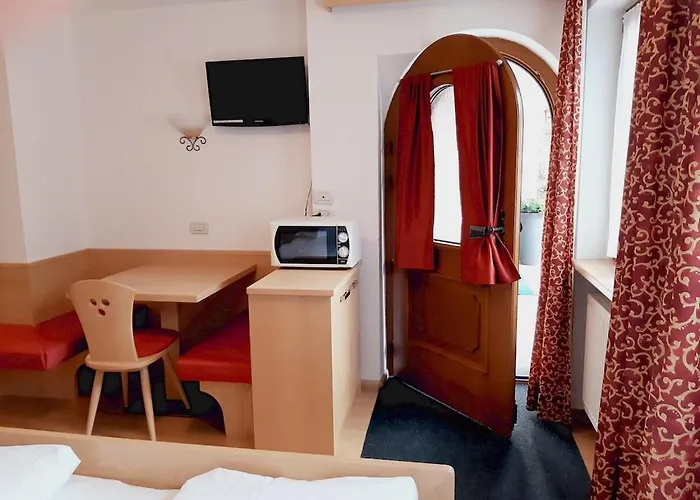 Garnì Lasteis B&B - apartments La Villa 