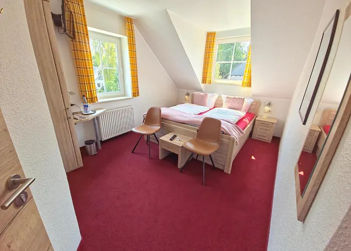 Hotel Zum Kreuzberg Winterberg