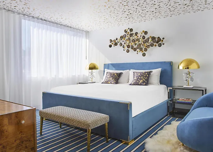 Hotel Andaz West Hollywood, By Hyatt à Los Angeles