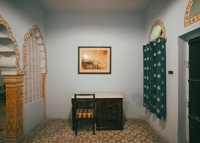 Hotel Bissau Palace