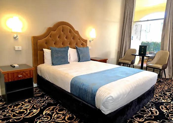 Quality Hotel Mildura Grand