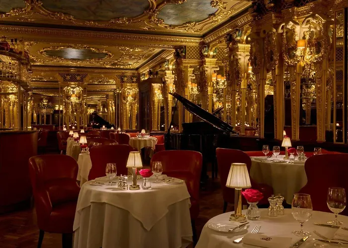 Hotel Cafe Royal Londen