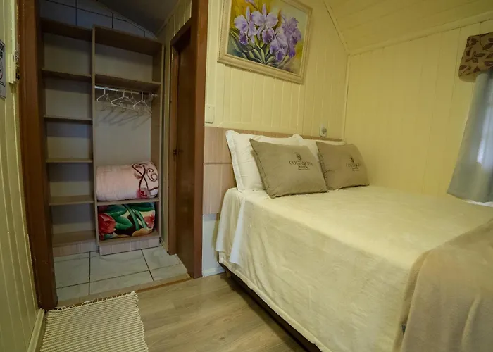 Cabanas Costaneira Cambará