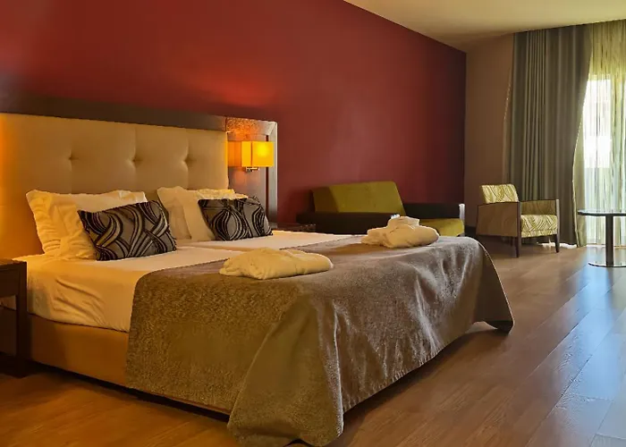 Palace Hotel&Spa Termas de São Tiago
