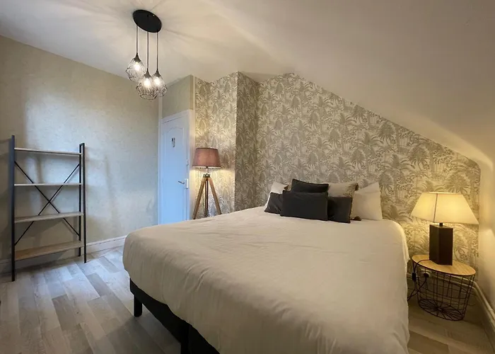 Hostellerie du Centrotel et Spa Bulles d'Allier