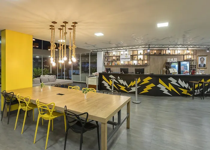 Hotel Cassino Tower Piracicaba By Nacional Inn