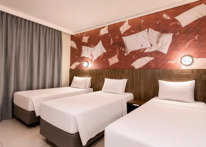 Hotel Cassino Tower Piracicaba By Nacional Inn