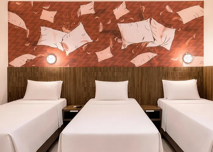 Hotel Cassino Tower Piracicaba By Nacional Inn