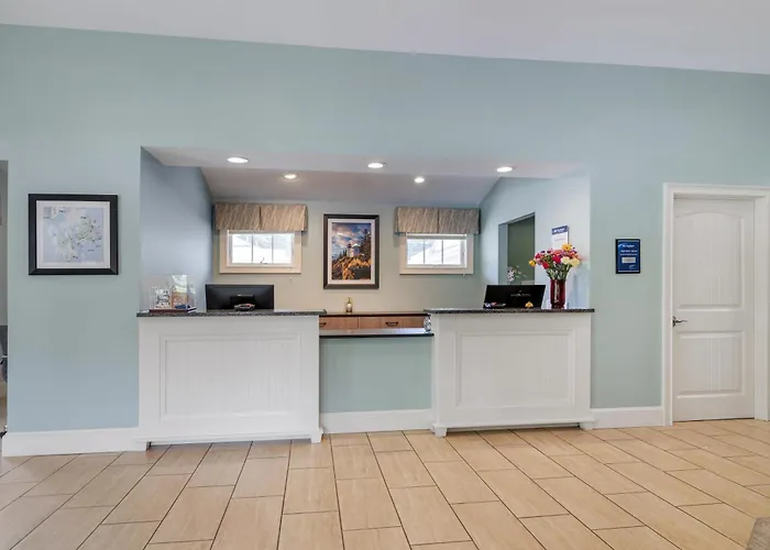 Best Western Acadia Park Inn