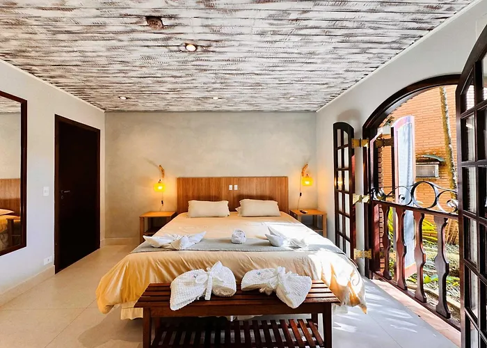 Giprita Wellness Hotel Ubatuba