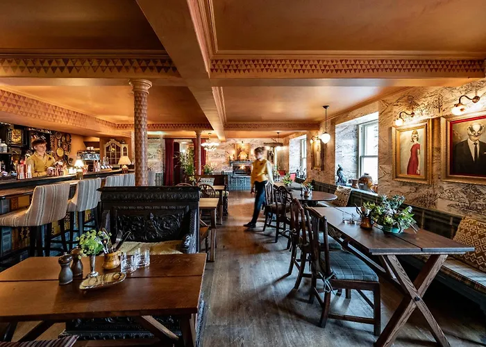 The Loch Lomond Arms Hotel