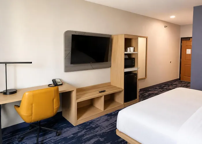 Heritage Hotel And Suites Dickinson
