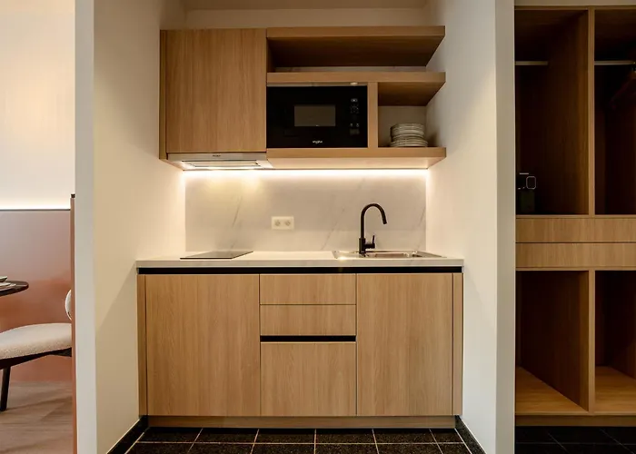 Diamant Suites Brussels Eu Etterbeek