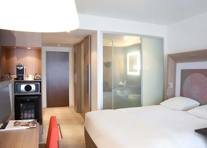 Novotel Lodz Centrum
