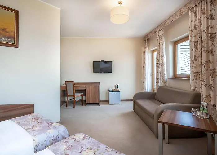 Labedz Hotel Karczma