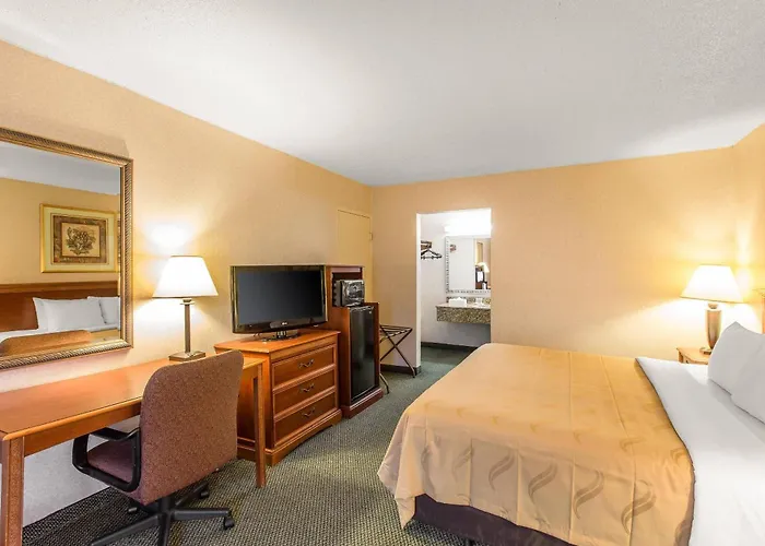 Rodeway Inn Mcdonough South I-75