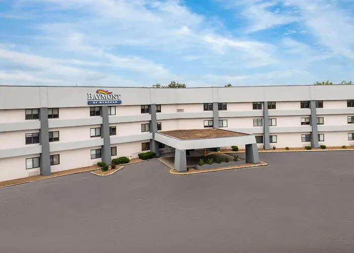 Baymont By Wyndham Columbia, Mo