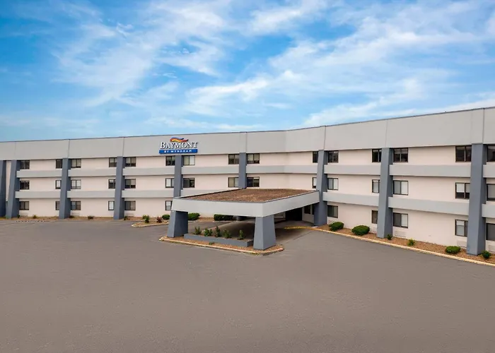 Baymont By Wyndham Columbia, Mo