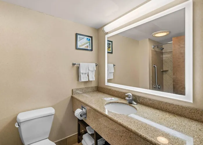 Comfort Suites Near Gettysburg Battlefield Visitor Center