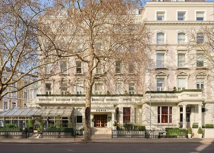 Hotel Xenia, Autograph Collection London