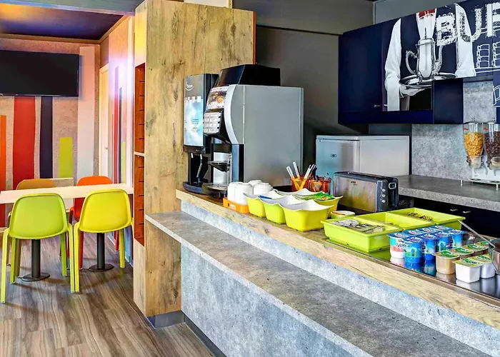 Ibis Budget Caen Memorial Saint-Contest