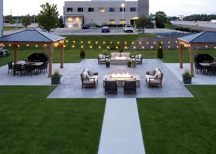 Country Inn & Suites By Radisson Kenosha - Pleasant Prairie