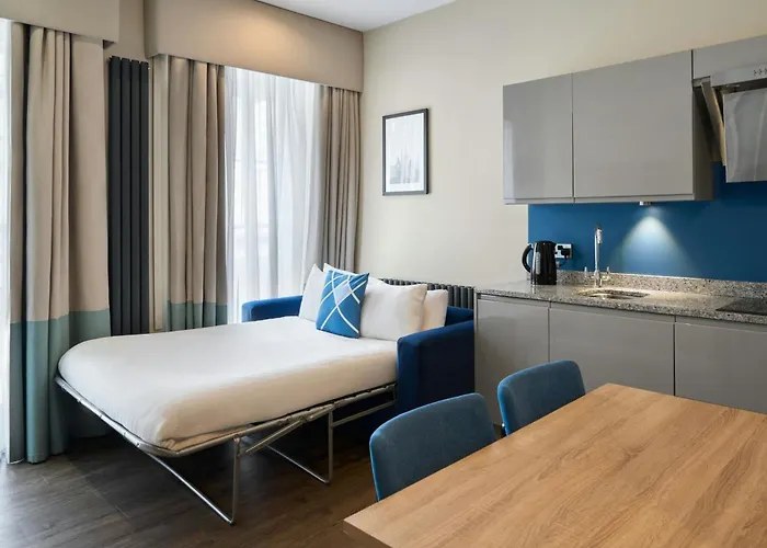 Four Points Flex By Sheraton Édimbourg