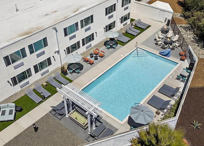 Motel 6 San Simeon, Ca - Hearst Castle Area