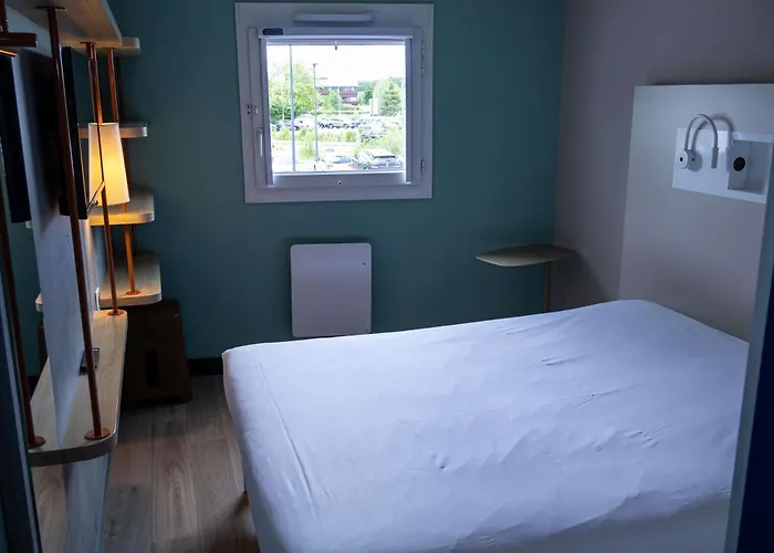 Ibis Budget Rouen Nord Isneauville
